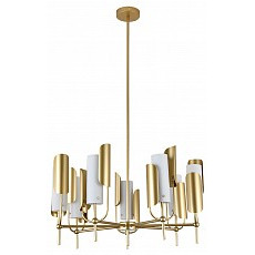 Люстра на штанге indigo impero 11048-7r gold