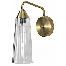 Бра indigo campana 13028-1w brass