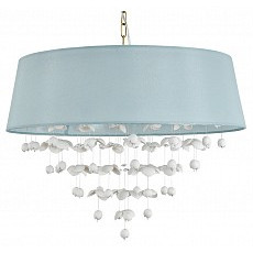 Подвесной светильник indigo tenerezza 13029-8p brass