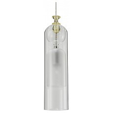 Подвесной светильник indigo pulsante 11050-1p clear