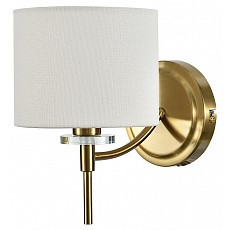 Бра indigo boheme 13031-1w brass