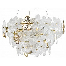 Подвесной светильник indigo fiori 12049-8p brass
