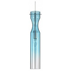 Подвесной светильник indigo beuta 11052-1p blue