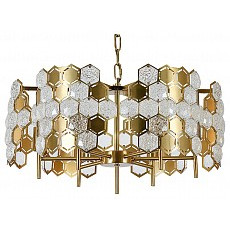 Подвесной светильник indigo delizia 12047-6p brass