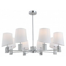 Люстра на штанге indigo sereno 13034-8r chrome