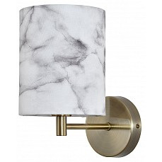 Бра indigo venato 13036-1w brass