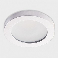 Встраиваемый светильник italline 2634 2634 white