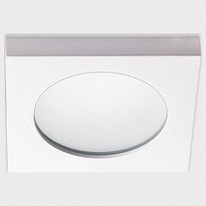 Встраиваемый светильник italline 2638 2638 white