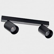 Спот italline danny danny e2 black