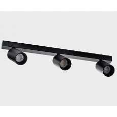 Спот italline danny danny e3 black