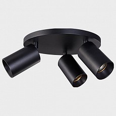 Спот italline danny danny r3 black