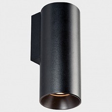 Бра italline danny danny w1 black