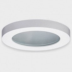Встраиваемый светильник italline 2633 dl-2633 white