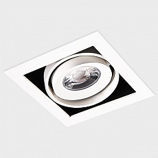 Встраиваемый светильник italline dl dl 3032 white 3000k