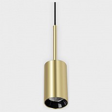 Подвесной светильник italline dl 3038 dl 3038 black-gold