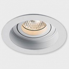 Встраиваемый светильник italline 1680 dy-1680 white