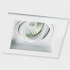 Встраиваемый светильник italline dy-1681 white dy-1681 white