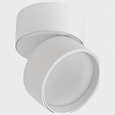 Накладной светильник italline it02-005 it02-005 white 3000k