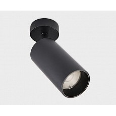 Спот italline it02 it02-018 black 3...