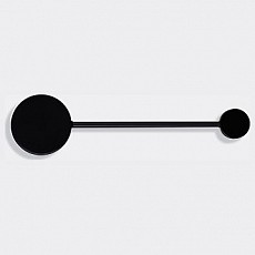 Накладной светильник italline it03-1434 it03-1434 black