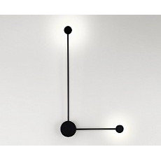 Накладной светильник italline it03-1436 it03-1436 black