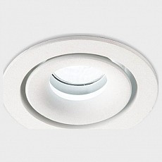 Встраиваемый светильник italline it06-6017 it06-6017 white 3000k