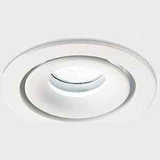 Встраиваемый светильник italline it06-6018 it06-6018 white 3000k