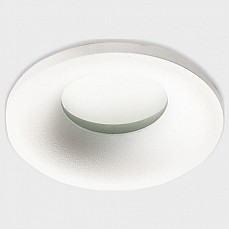 Встраиваемый светильник italline it07-7010 it07-7010 white