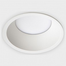 Встраиваемый светильник italline it08-8013 it08-8013 white 3000k