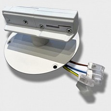 Переходник для трека italline it08-8016 it08-8016 white