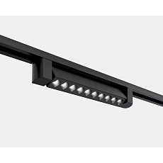 Накладной светильник italline it08-8031 it08-8031 black 4000k