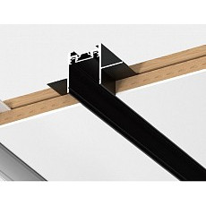 Трек встраиваемый italline kreator it09-9021 black