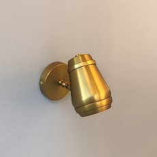 Спот italline leo leo ap 6264 brass