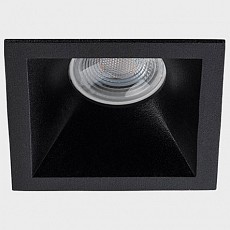 Встраиваемый светильник italline m01-1012 m01-1012 black