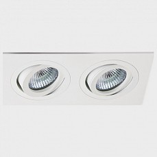 Встраиваемый светильник italline m02-026 m02-026021 white