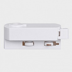 Переходник для трека italline m03-087 m03-087 tr white