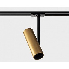 Светильник на штанге italline m03-094 m03-094 gold-black