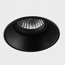 Встраиваемый светильник italline mr16dh mr16dh black