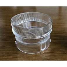 Кольцо декоративное italline danny ring danny crystal