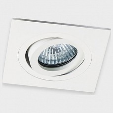 Встраиваемый светильник italline sag103-4 sag103-4 white-white