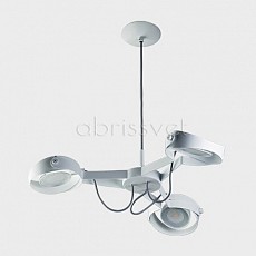 Подвесной светильник italline sld 075p3 sld 075p3 white
