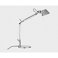 Настольная лампа офисная italline tl-06 tl-06 silver