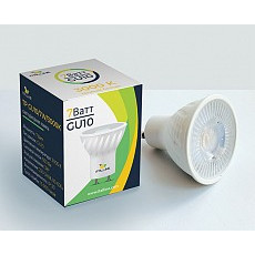 Лампа светодиодная italline tp gu10...