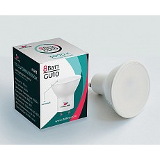 Лампа светодиодная italline tp gu10 8Вт 3000k tp gu10-8w-3000k matt