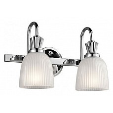 Светильник на штанге kichler cora kl-cora2-bath