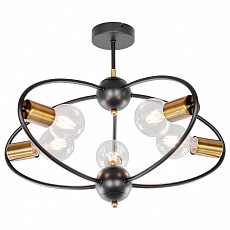 Подвесная люстра lgo garland lsp-8374