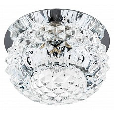 Встраиваемый светильник lightstar cesare 004254-g9