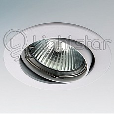 Встраиваемый светильник lightstar lega 11 011050