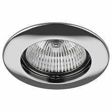 Встраиваемый светильник lightstar teso fix 011074