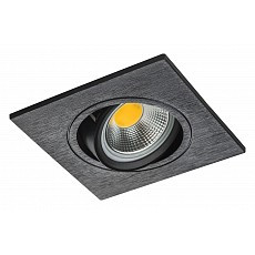 Встраиваемый светильник lightstar banale 012037